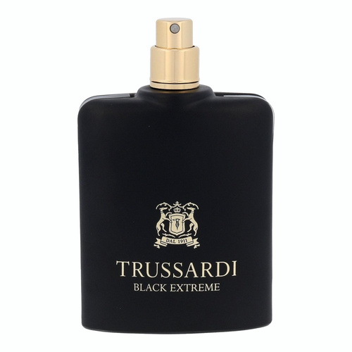 Trussardi Black Extreme woda toaletowa 100 ml TESTER