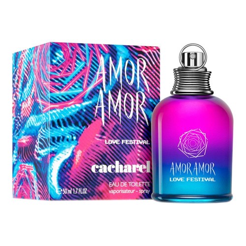 Cacharel Amor Amor Love Festival woda toaletowa  50 ml