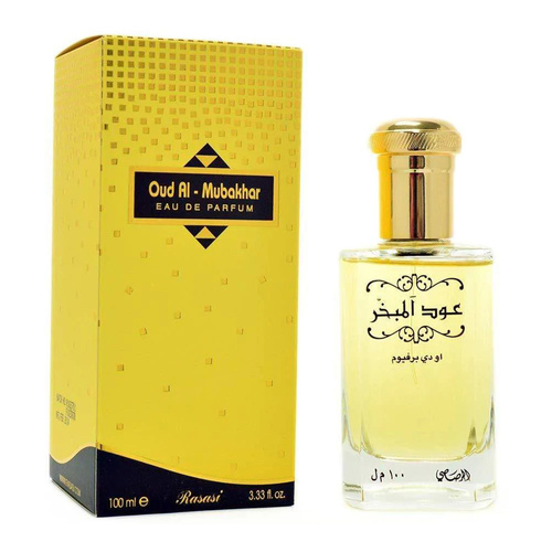 Rasasi Oudh Al Mubakhar woda perfumowana 100 ml