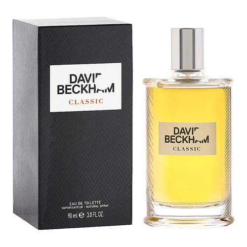 David Beckham Classic  woda toaletowa  90 ml