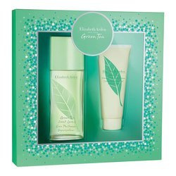 Elizabeth Arden Green Tea  zestaw - woda toaletowa 100 ml + Honey Drops krem do ciała 100 ml