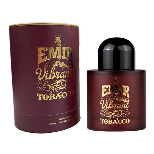 Emir Vibrant Spicy Tobacco woda perfumowana 100 ml