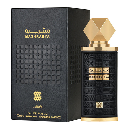 Lattafa Mashrabya woda perfumowana 100 ml