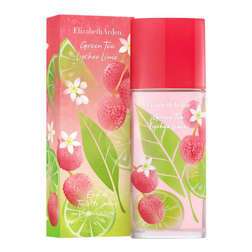 Elizabeth Arden Green Tea Lychee Lime woda toaletowa 100 ml