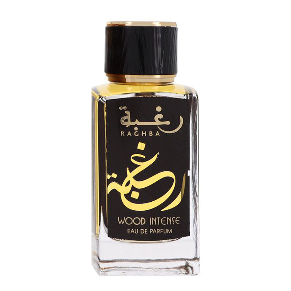 Lattafa Raghba Wood Intense woda perfumowana 100 ml (wersja tester)