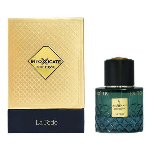 La Fede Intoxicate Blue Elixir woda perfumowana 100 ml