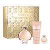 Paco Rabanne Olympea  zestaw - woda perfumowana  80 ml + woda perfumowana  6 ml + balsam 100 ml