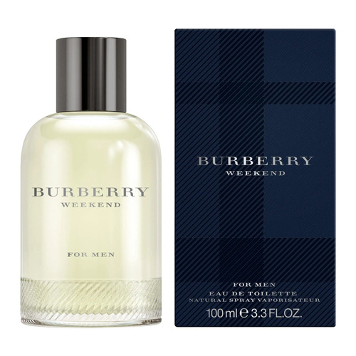 Burberry Weekend for Men woda toaletowa 100 ml 