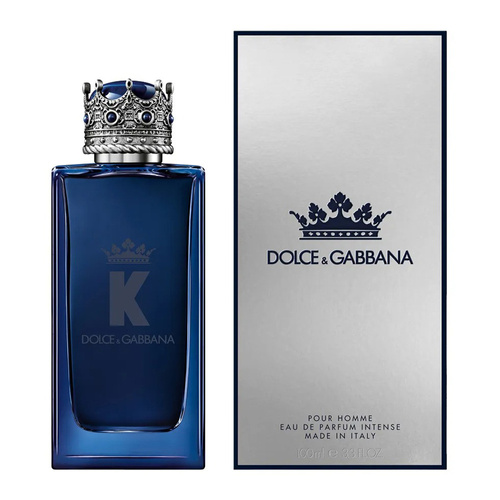Dolce & Gabbana K by Dolce & Gabbana Eau de Parfum Intense woda perfumowana 100 ml