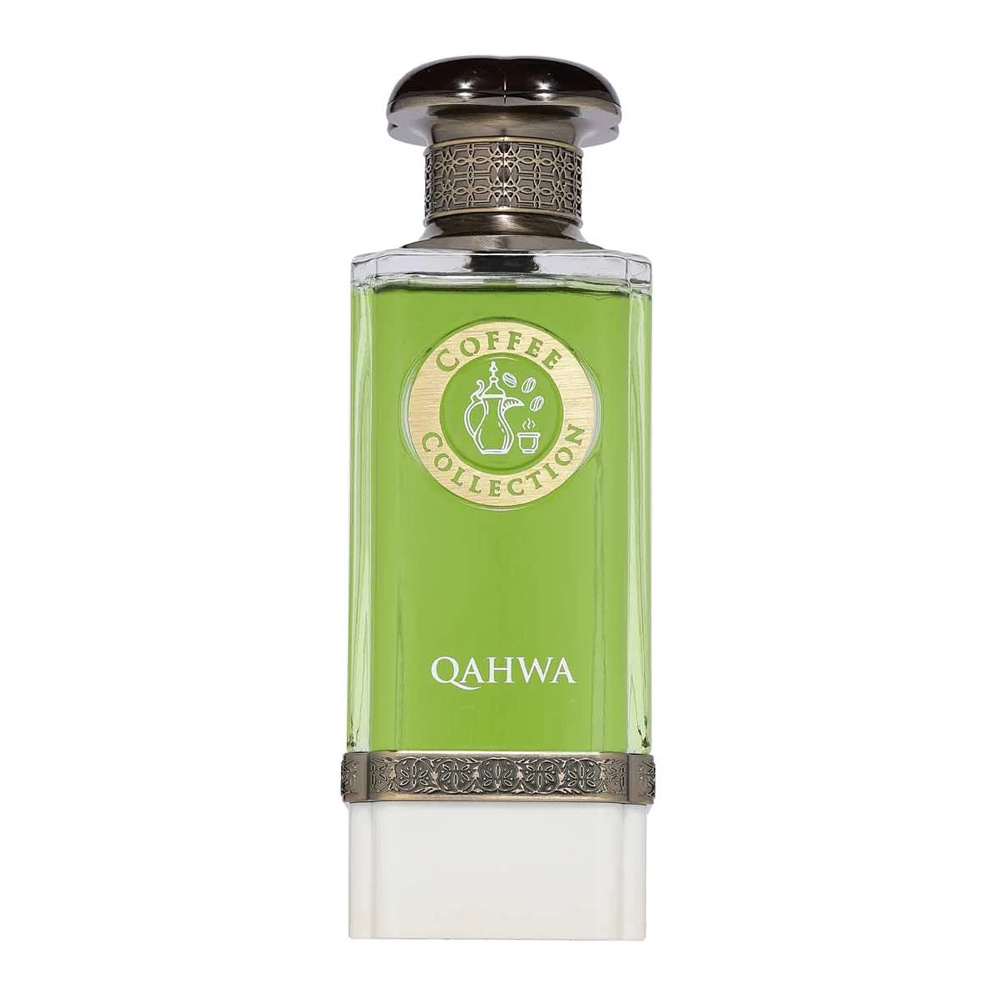 fragrance world qahwa