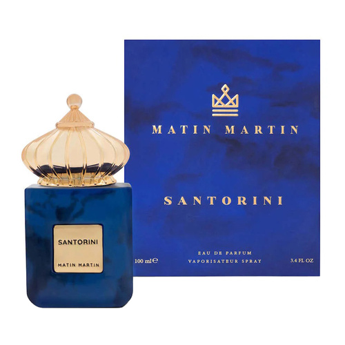Matin Martin Santorini woda perfumowana 100 ml