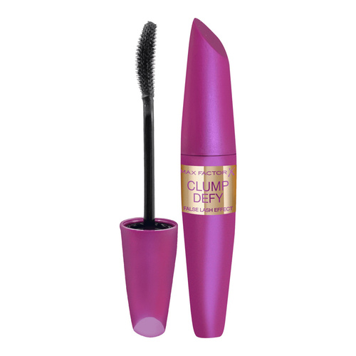 Max Factor Clump Defy tusz do rzęs 13,1 ml - Black czarny