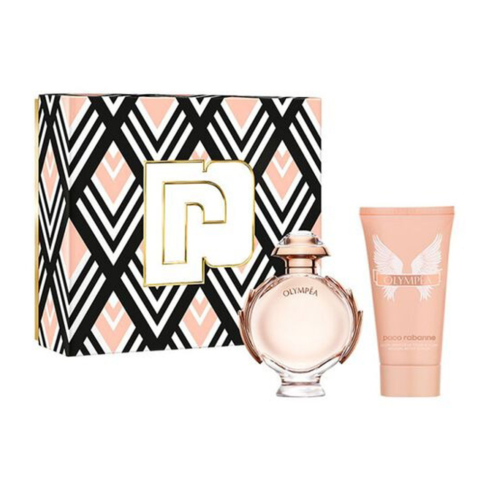 paco rabanne olympea woda perfumowana 30 ml   zestaw  