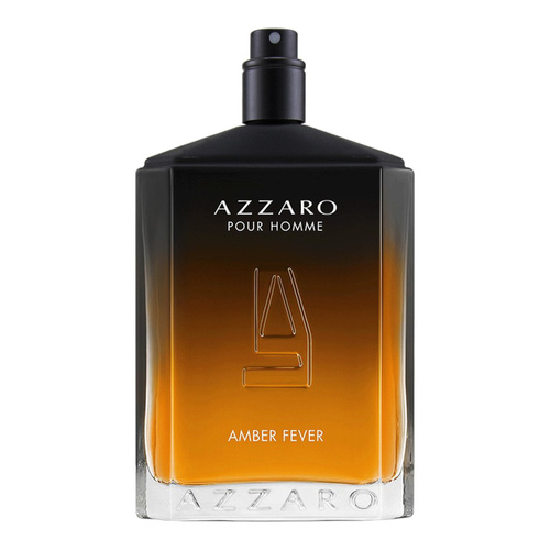 Azzaro pour Homme Amber Fever woda toaletowa 100 ml TESTER