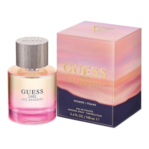 Guess 1981 Los Angeles Women woda toaletowa 100 ml 