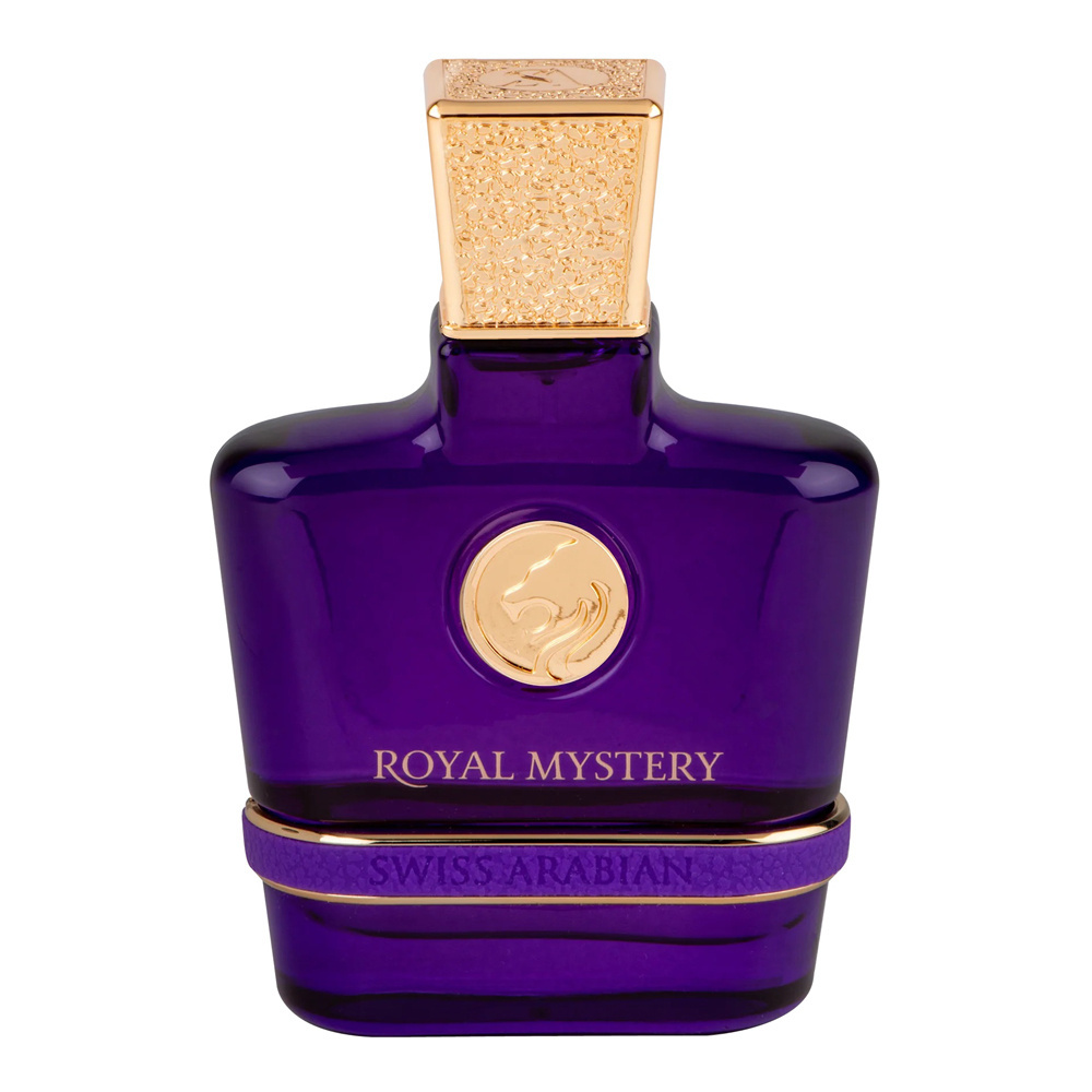 swiss arabian royal mystery woda perfumowana 100 ml   