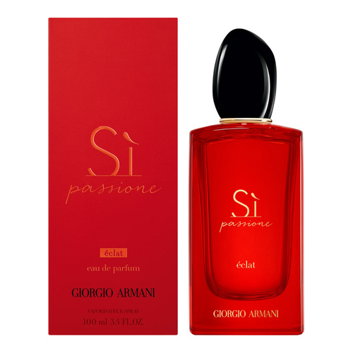 Giorgio Armani Si Passione Eclat De Parfum woda perfumowana 100 ml