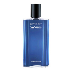 Davidoff Cool Water Oceanic Edition woda toaletowa 125 ml