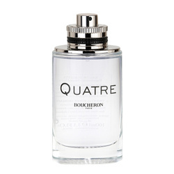 Boucheron Quatre pour Homme woda toaletowa 100 ml TESTER