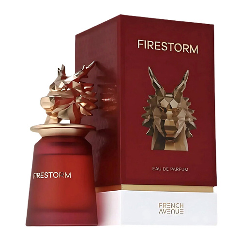 French Avenue Firestorm woda perfumowana 100 ml