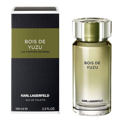 Karl Lagerfeld Bois De Yuzu woda toaletowa 100 ml