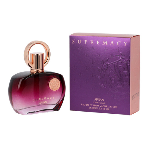 Afnan Supremacy Purple woda perfumowana 100 ml