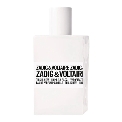 Zadig & Voltaire This is Her woda perfumowana  50 ml