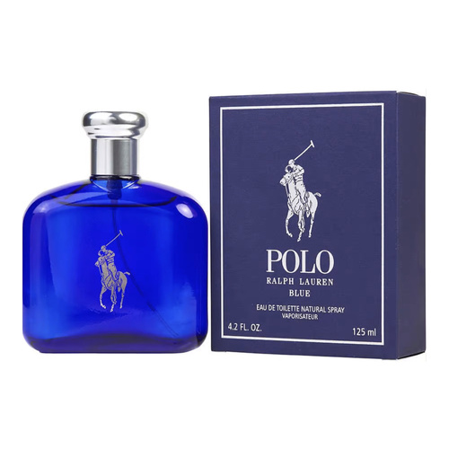 Ralph Lauren Polo Blue  woda toaletowa 125 ml 