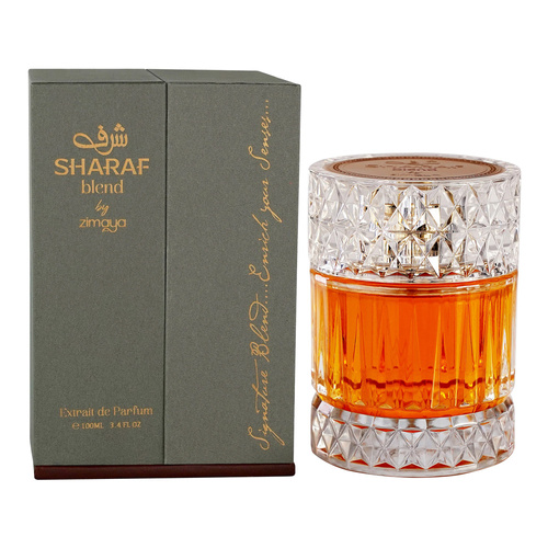 Zimaya Sharaf Blend ekstrakt perfum 100 ml