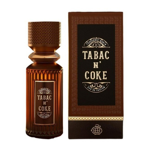 Fragrance World Tabac N' Coke woda perfumowana 100 ml