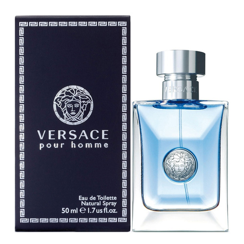 Versace pour Homme  woda toaletowa  50 ml