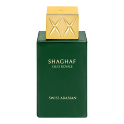 Swiss Arabian Shaghaf Oud Royale woda perfumowana  75 ml