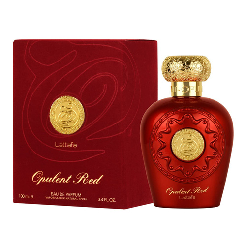 Lattafa Opulent Red woda perfumowana 100 ml