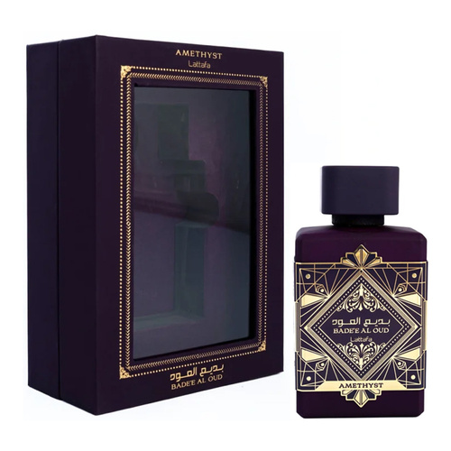 Lattafa Bade'e Al Oud Amethyst woda perfumowana 100 ml