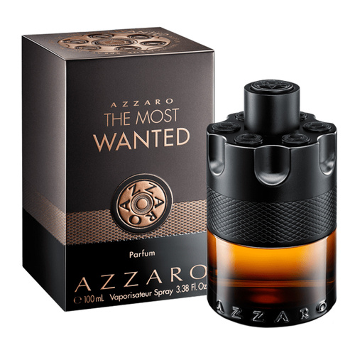 Azzaro The Most Wanted Parfum perfumy 100 ml TESTER