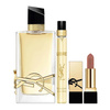 Yves Saint Laurent Libre zestaw - woda perfumowana  90 ml + woda perfumowana  10 ml + pomadka   1,3 g