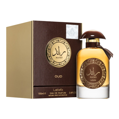 Lattafa Ra'ed Oud woda perfumowana 100 ml