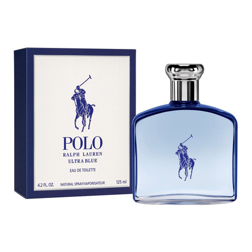 Ralph Lauren Polo Ultra Blue woda toaletowa 125 ml 