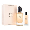 Giorgio Armani Si zestaw - woda perfumowana 100 ml + woda perfumowana  15 ml