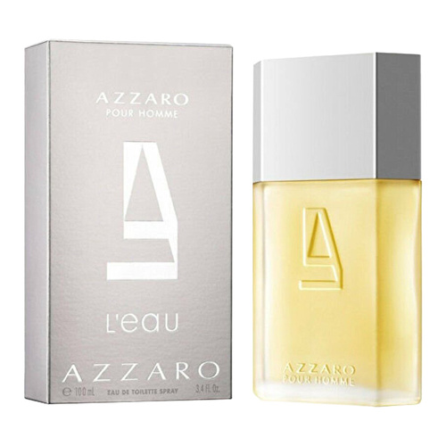 Azzaro pour Homme L'Eau woda toaletowa 100 ml