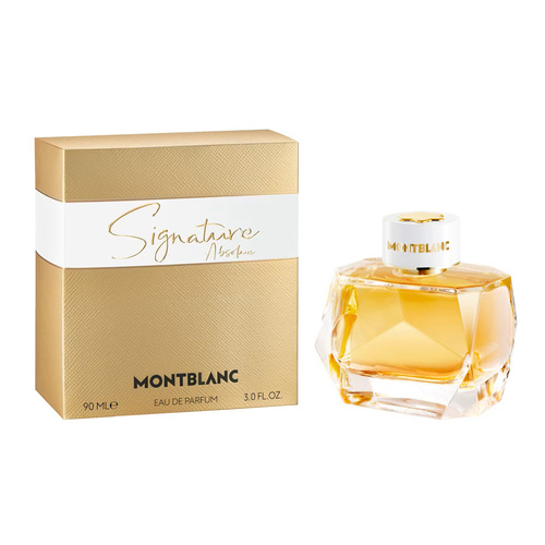 Montblanc Signature Absolue woda perfumowana  90 ml