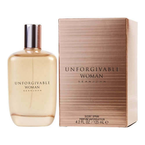 Sean John Unforgivable Woman woda perfumowana 125 ml