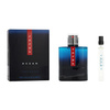 Prada Luna Rossa Ocean zestaw - woda toaletowa 100 ml Refillable + woda toaletowa  10 ml