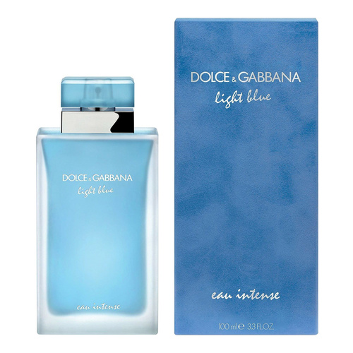 Dolce & Gabbana Light Blue Eau Intense  woda perfumowana 100 ml