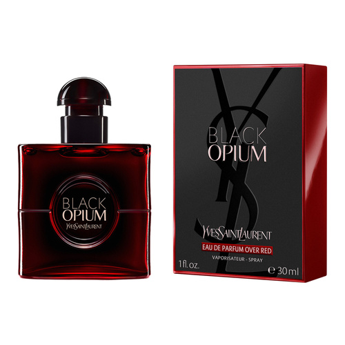 Yves Saint Laurent Black Opium Over Red woda perfumowana  30 ml