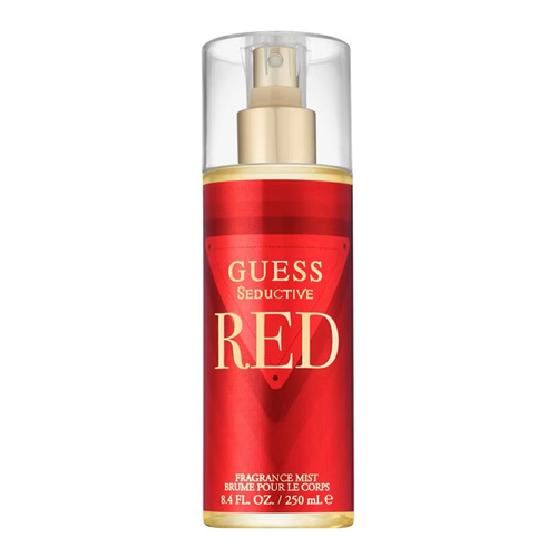 Guess Seductive Red mgiełka do ciała 250 ml
