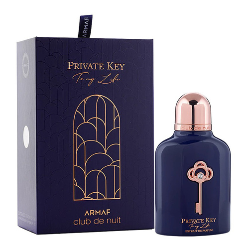 Armaf Private Key To My Life  ekstrakt perfum 100 ml