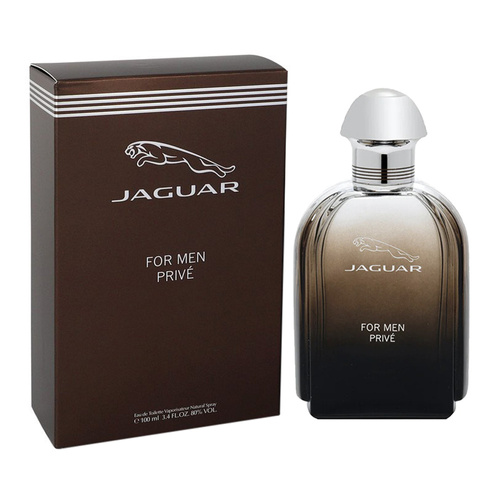 Jaguar For Men Prive woda toaletowa 100 ml