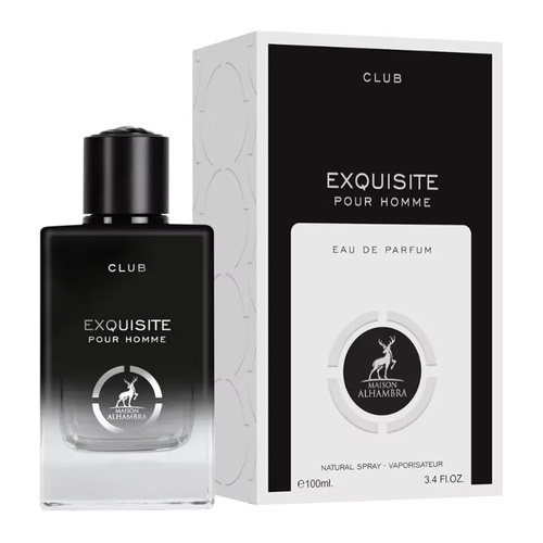 Maison Alhambra Exquisite Club woda perfumowana 100 ml