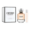 Givenchy L'Interdit Eau de Parfum  zestaw - woda perfumowana  80 ml + woda perfumowana  12,5 ml